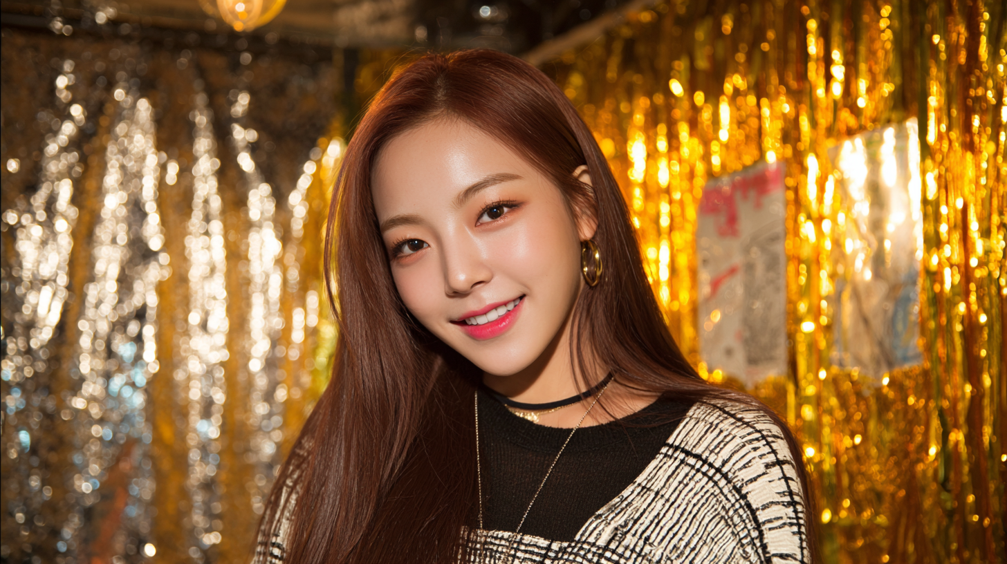강남 샤이니 쩜오 이미지