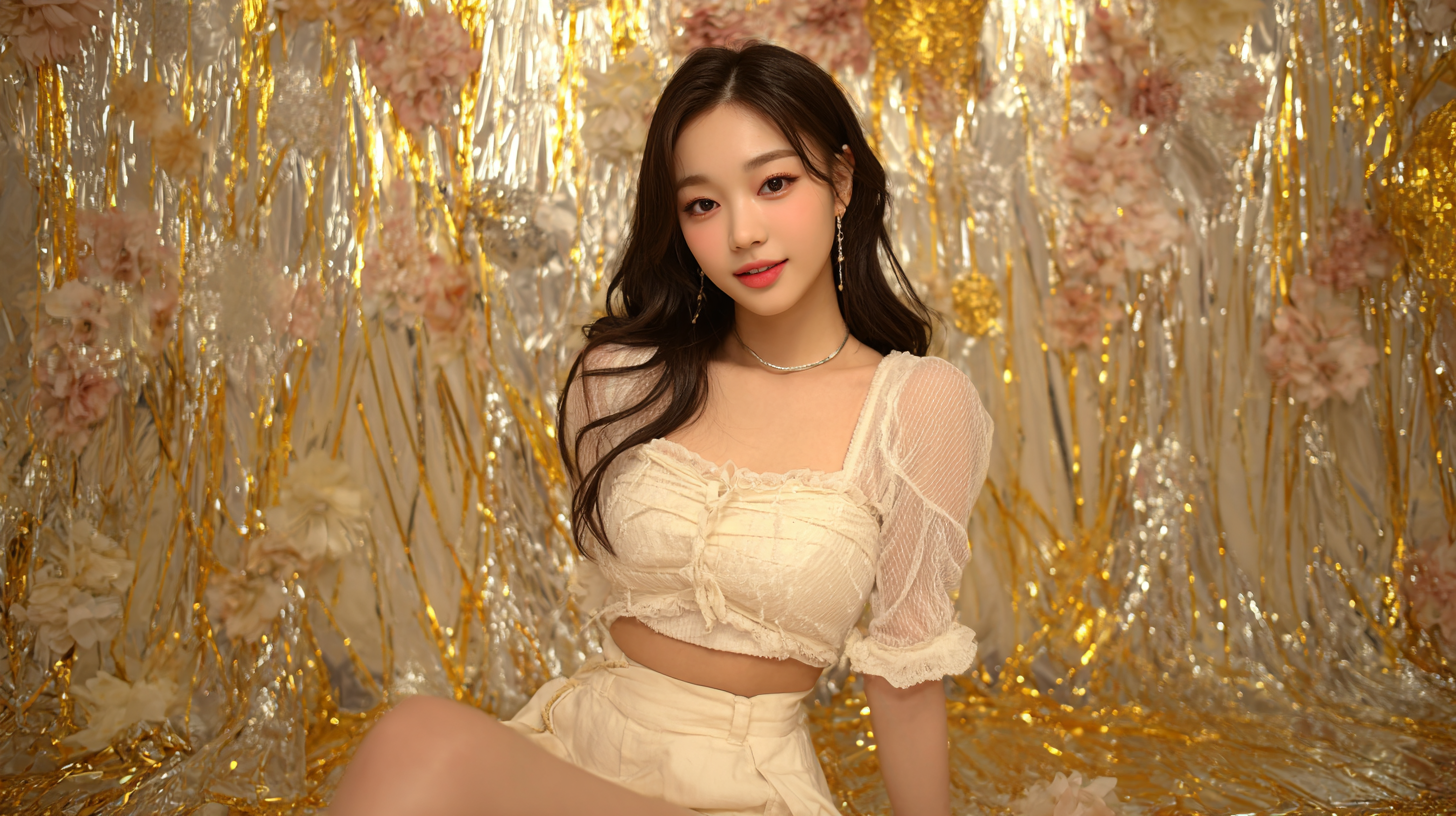 강남 샤이니 쩜오 이미지