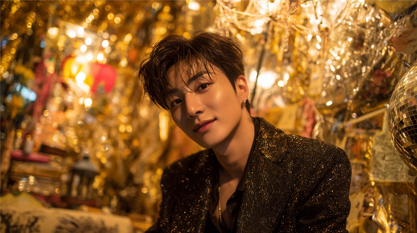 강남 블랙홀 호빠 이미지